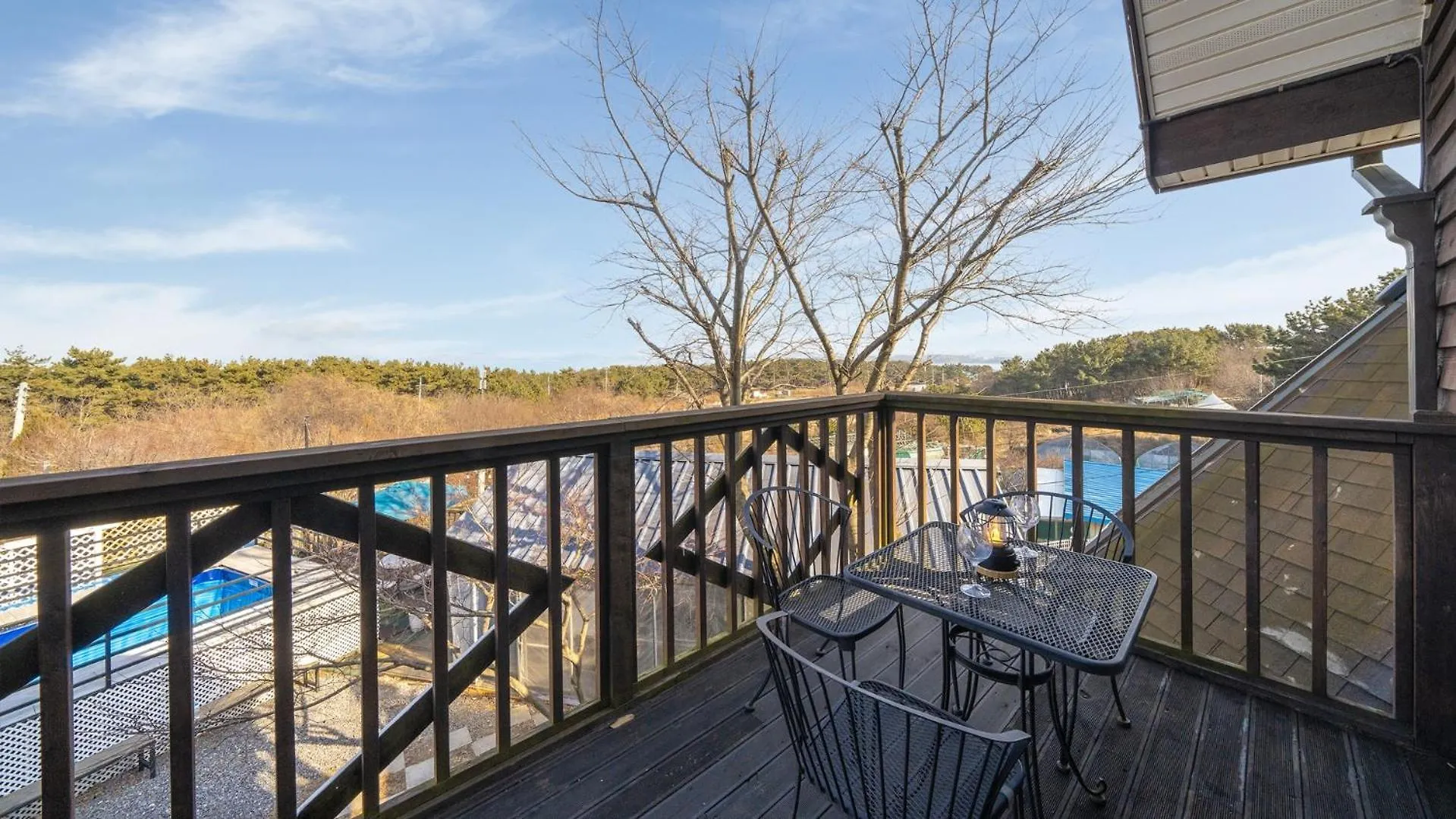 Yeongheungdo Porto Pension 인천