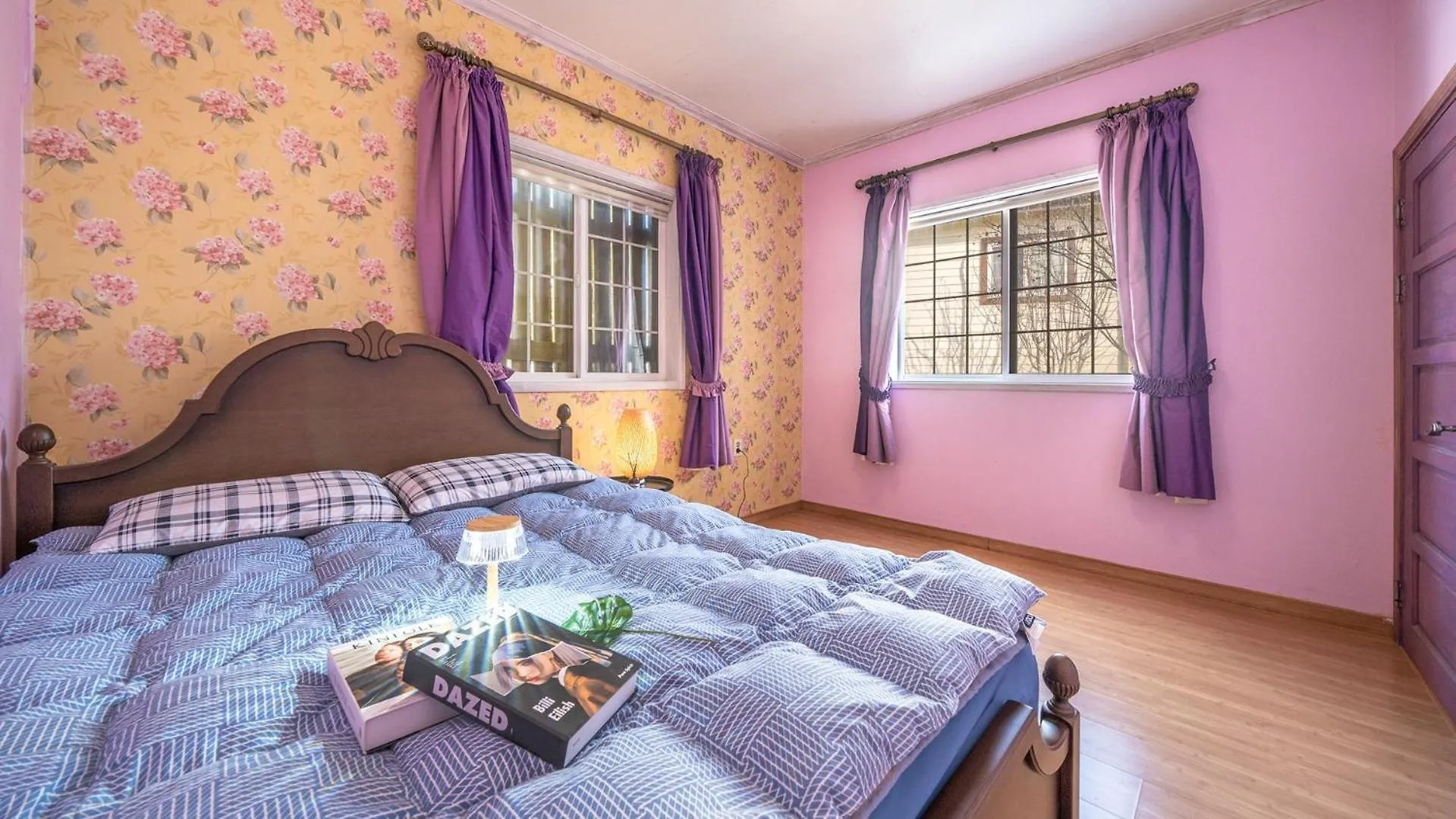 게스트하우스 Yeongheungdo Porto Pension 인천