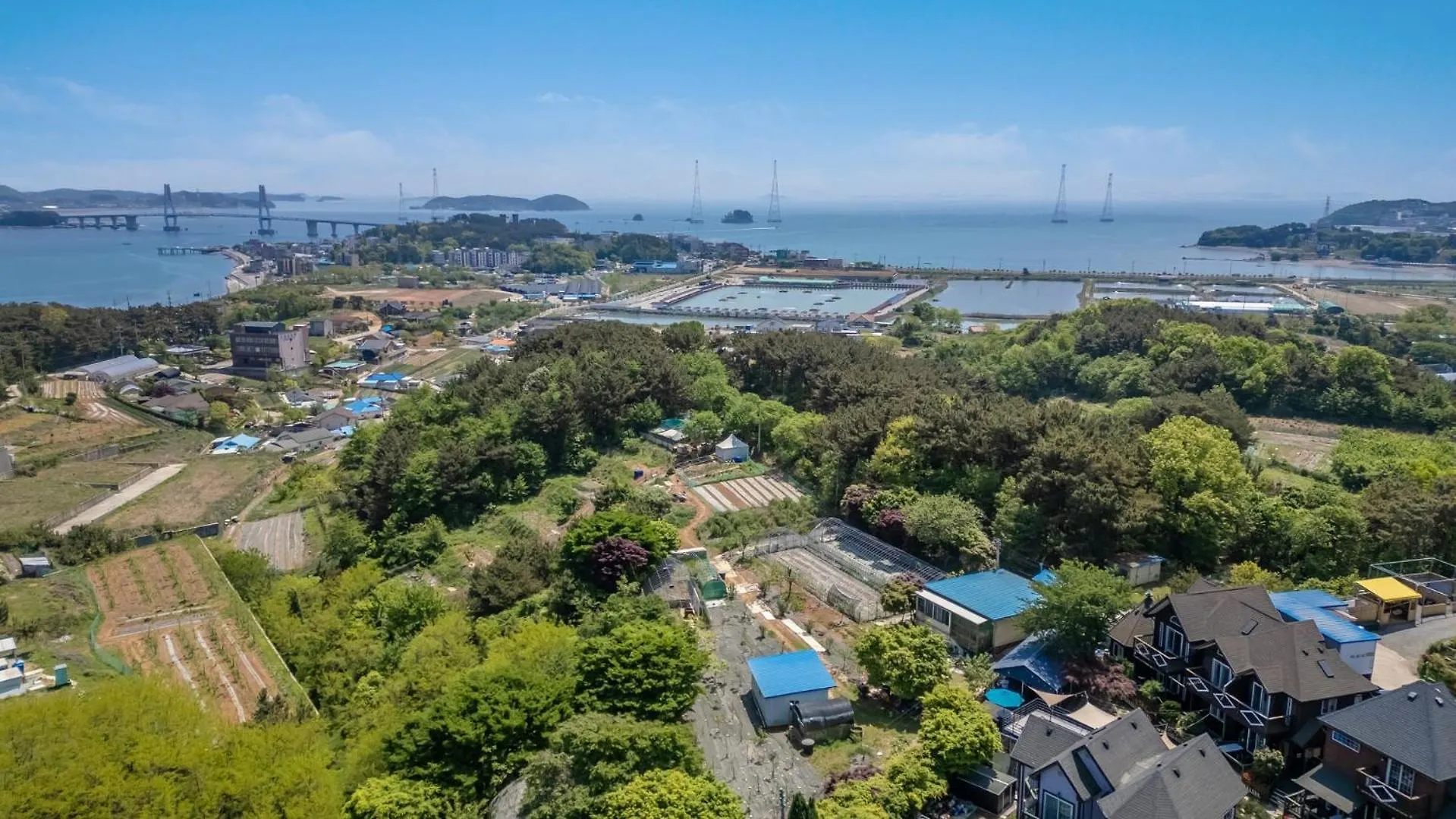 *** 게스트하우스 Yeongheungdo Porto Pension 인천 대한민국