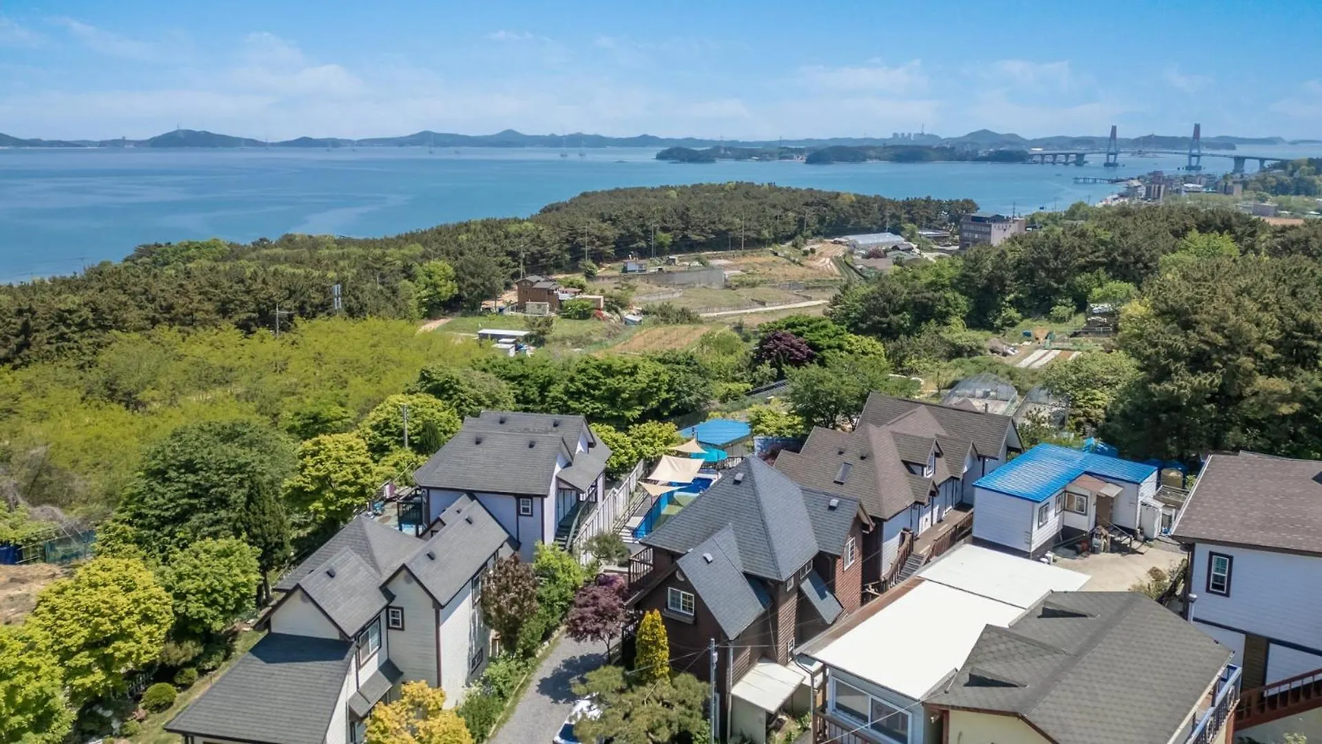 게스트하우스 Yeongheungdo Porto Pension 인천
