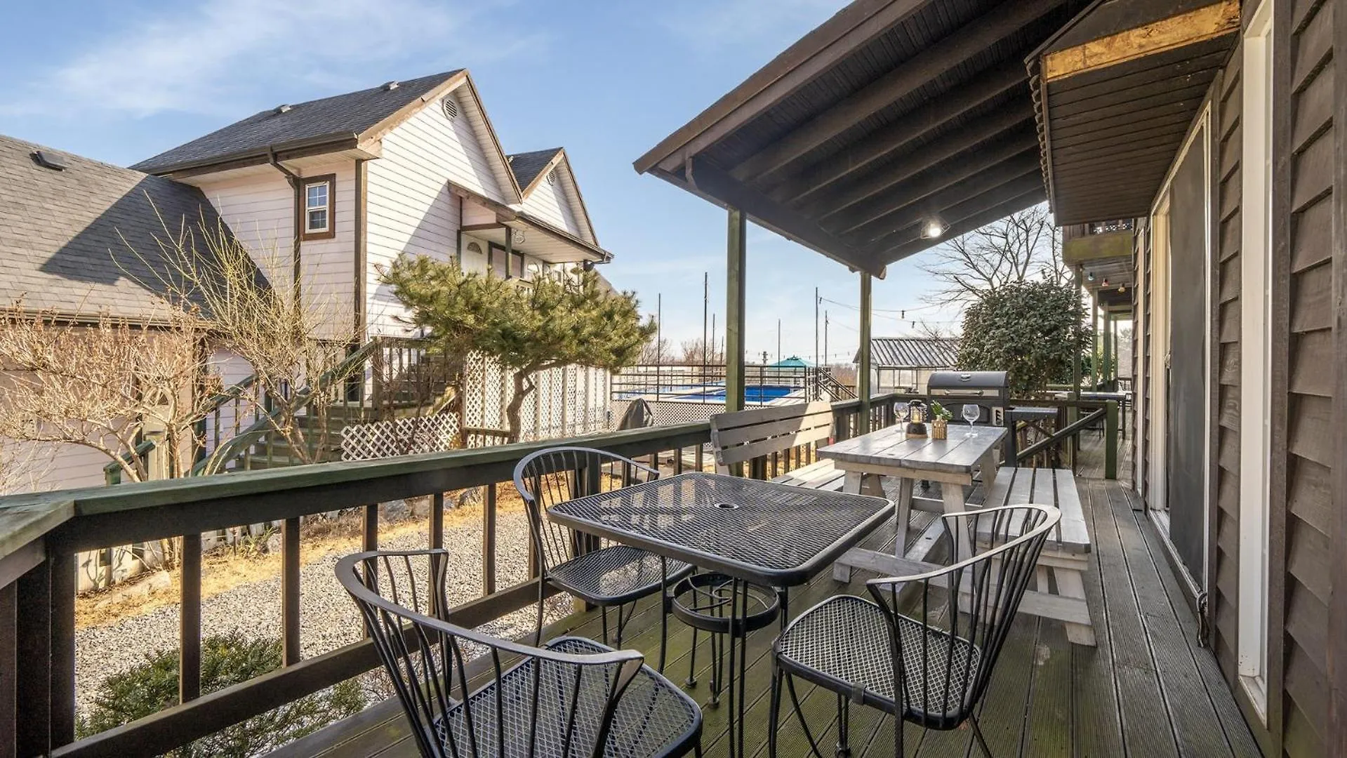 Yeongheungdo Porto Pension 인천 게스트하우스