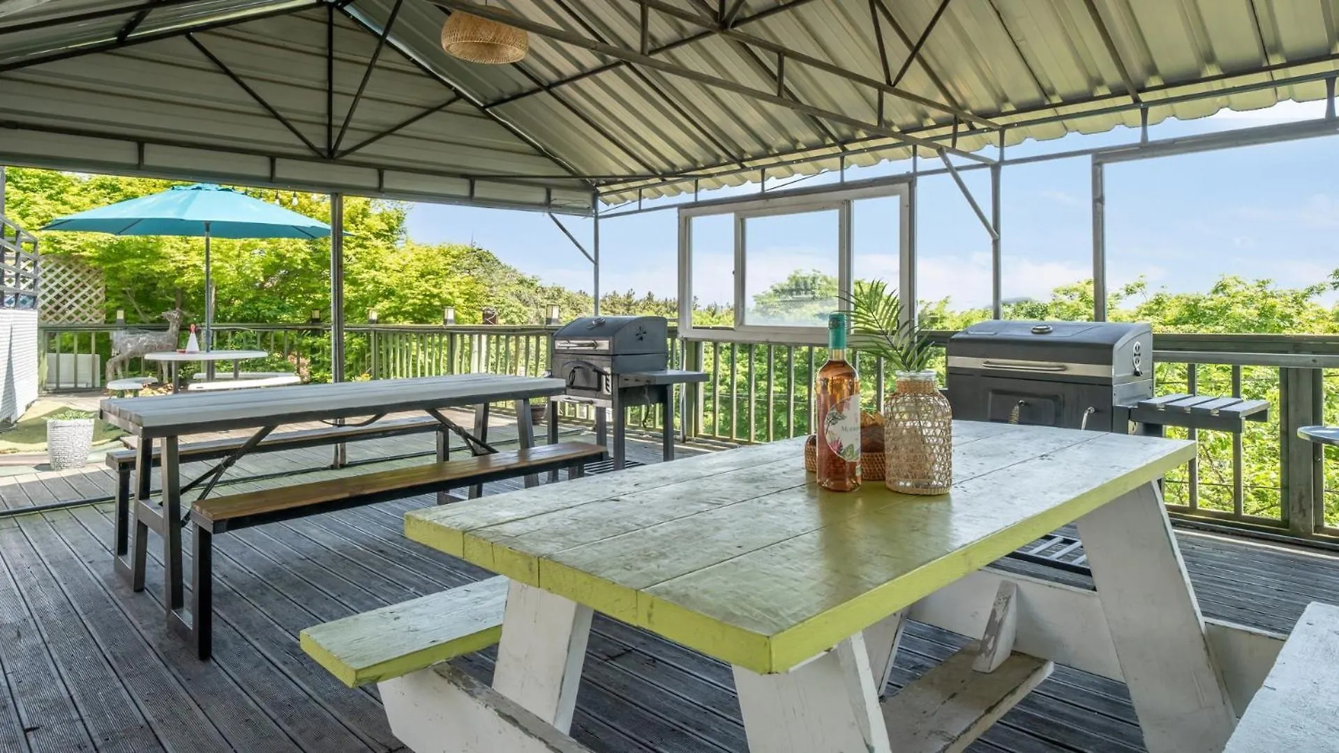 Yeongheungdo Porto Pension 인천