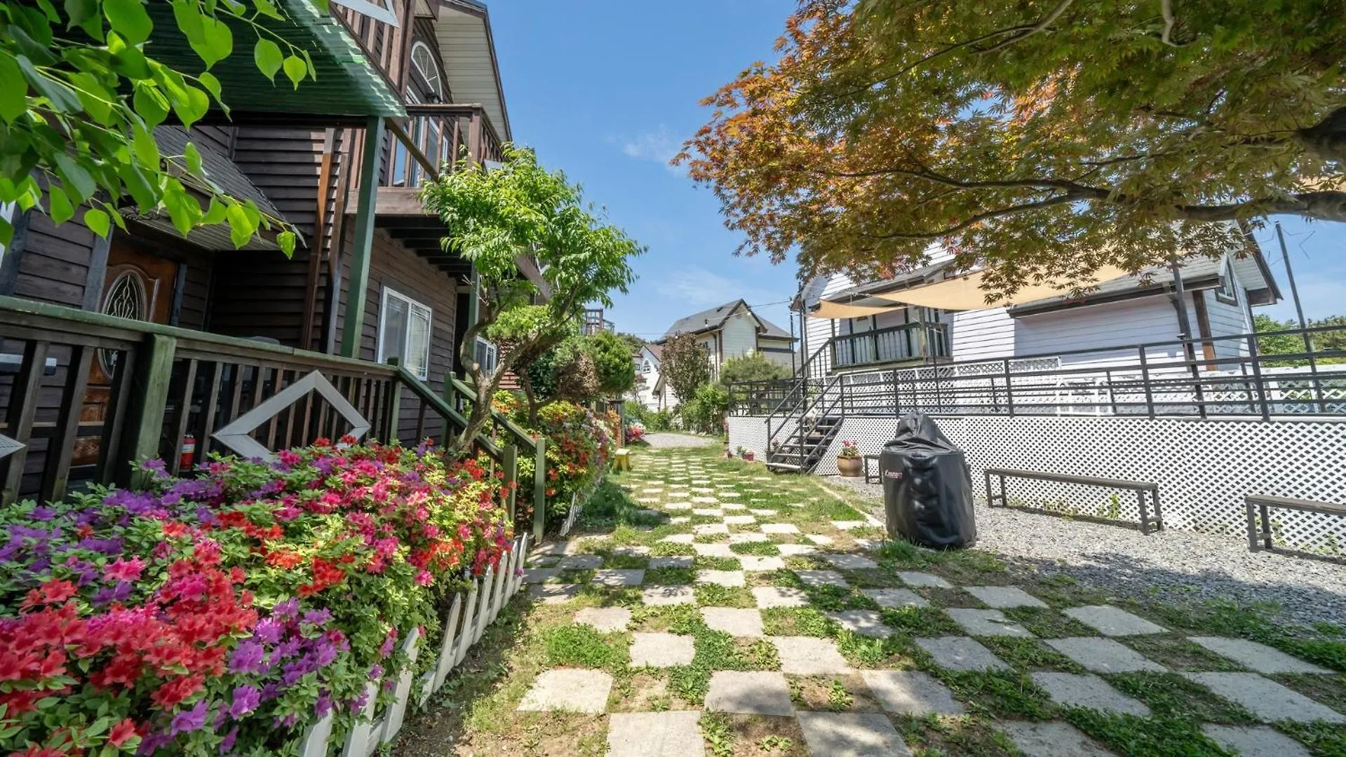 *** 게스트하우스 Yeongheungdo Porto Pension 인천 대한민국