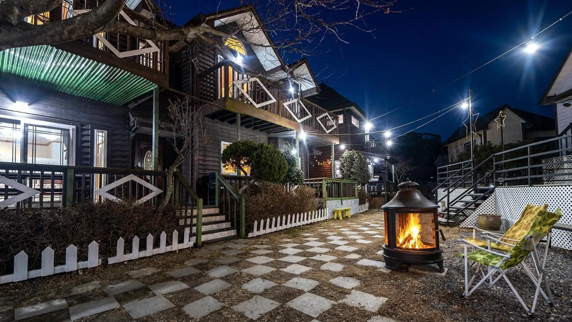 Yeongheungdo Porto Pension 인천