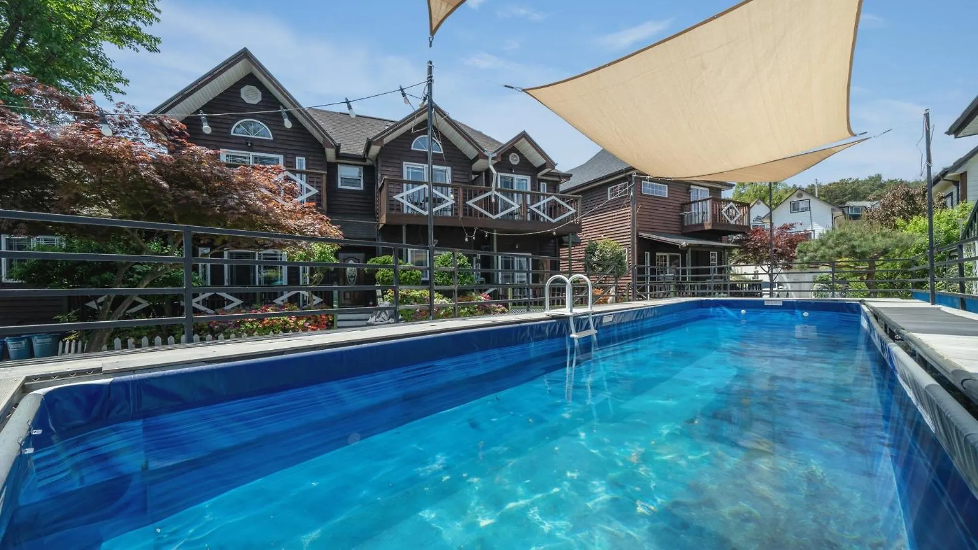 게스트하우스 Yeongheungdo Porto Pension 인천