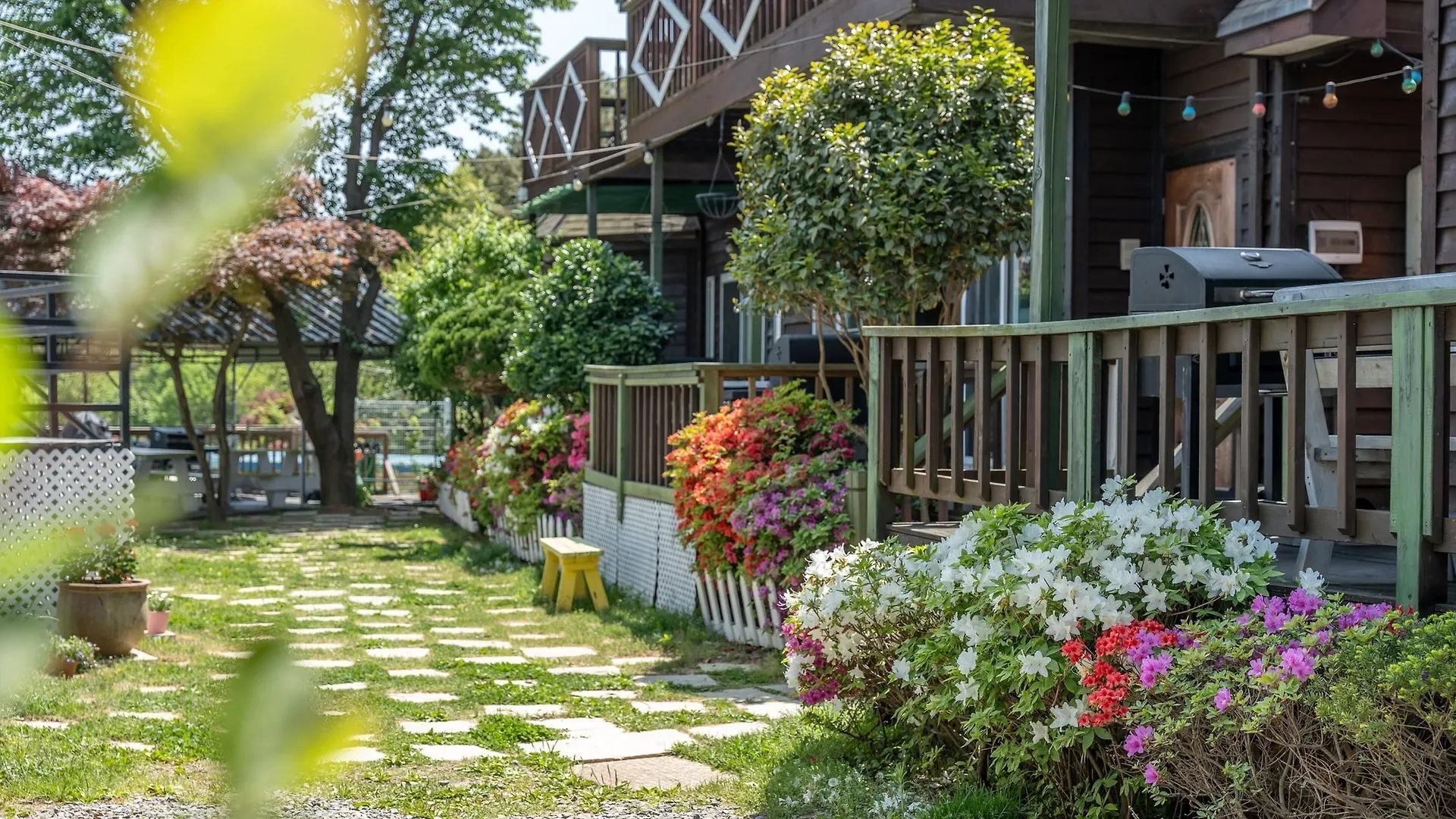 게스트하우스 Yeongheungdo Porto Pension 인천