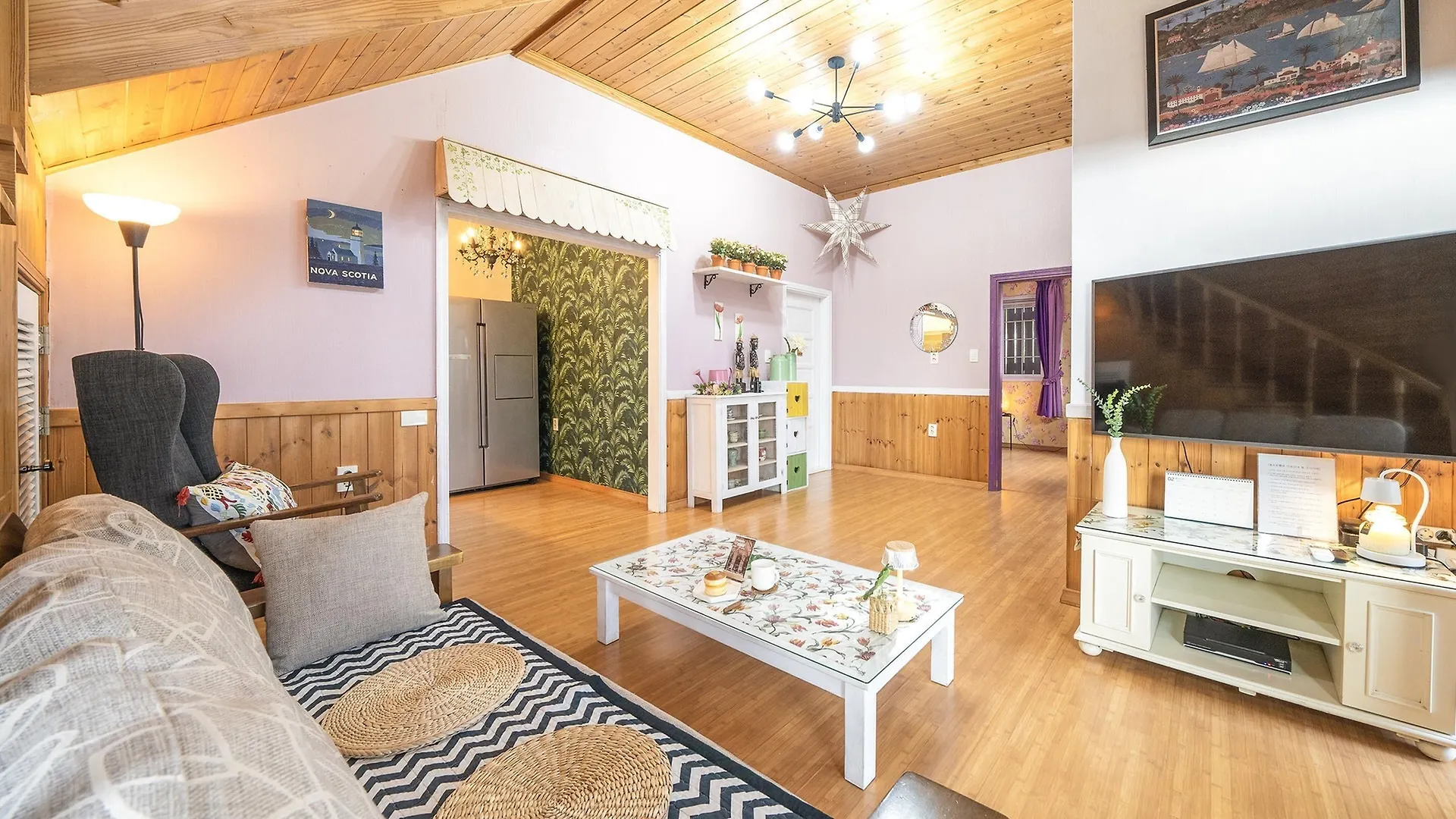 Yeongheungdo Porto Pension 인천 게스트하우스