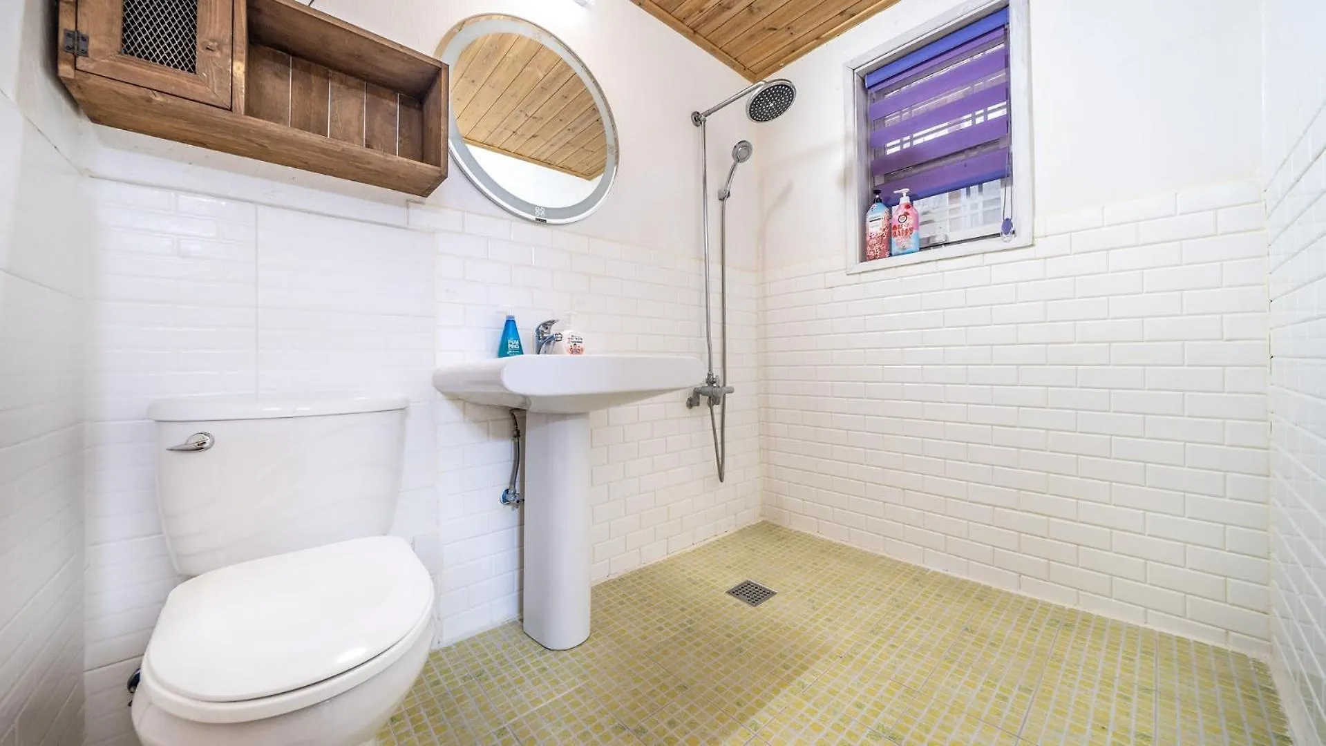 Yeongheungdo Porto Pension Incheon 3*,