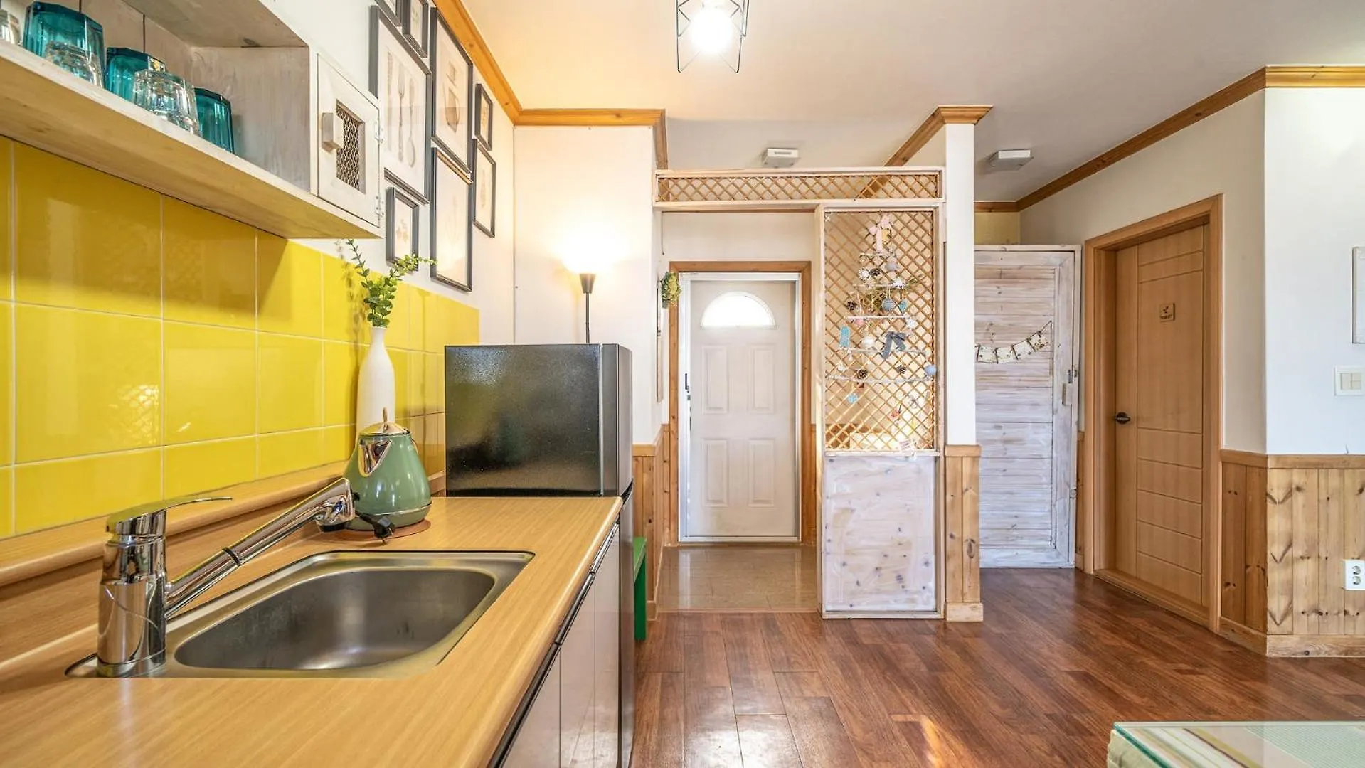 Yeongheungdo Porto Pension Incheon Guest house