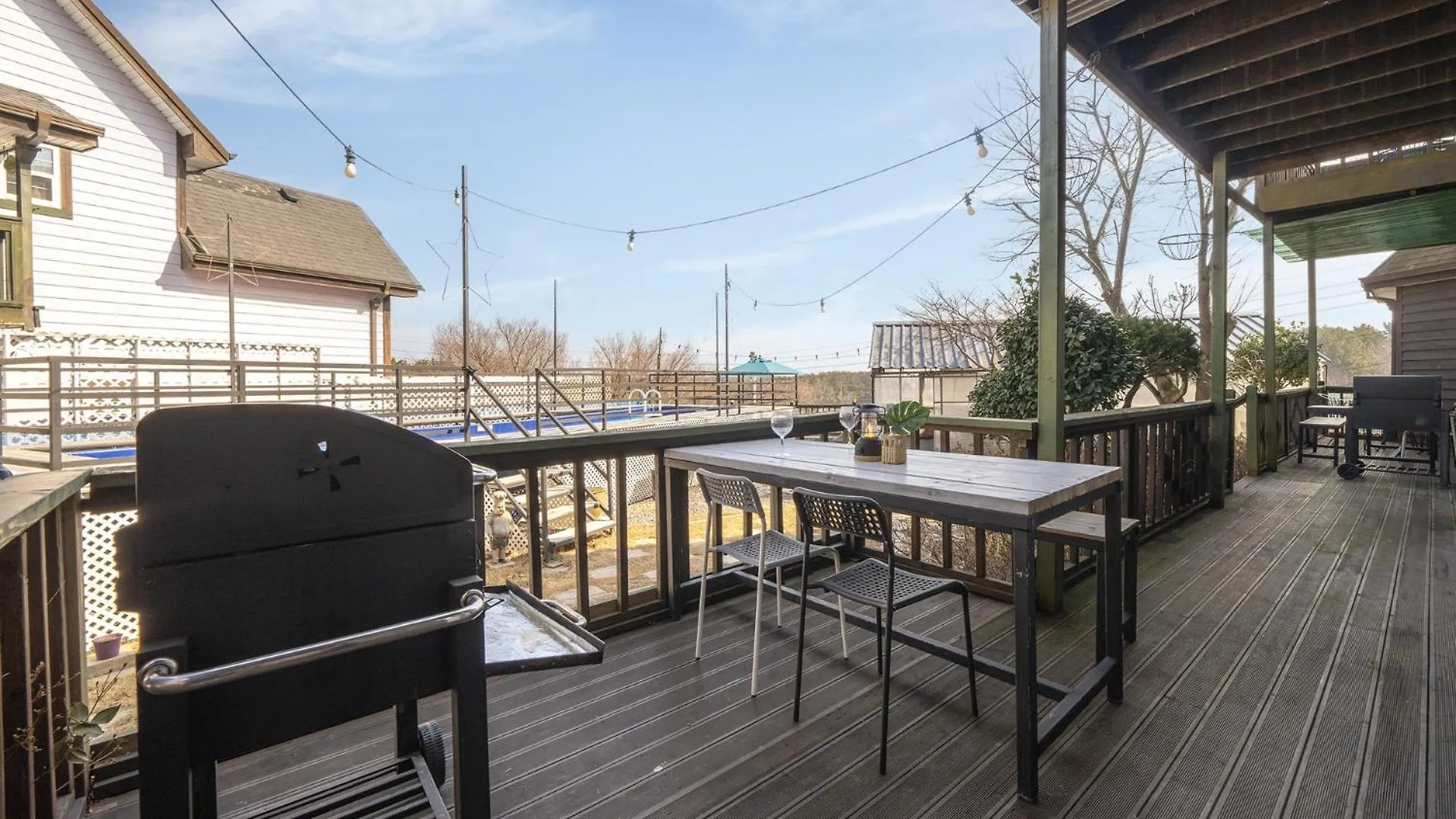 Yeongheungdo Porto Pension Incheon