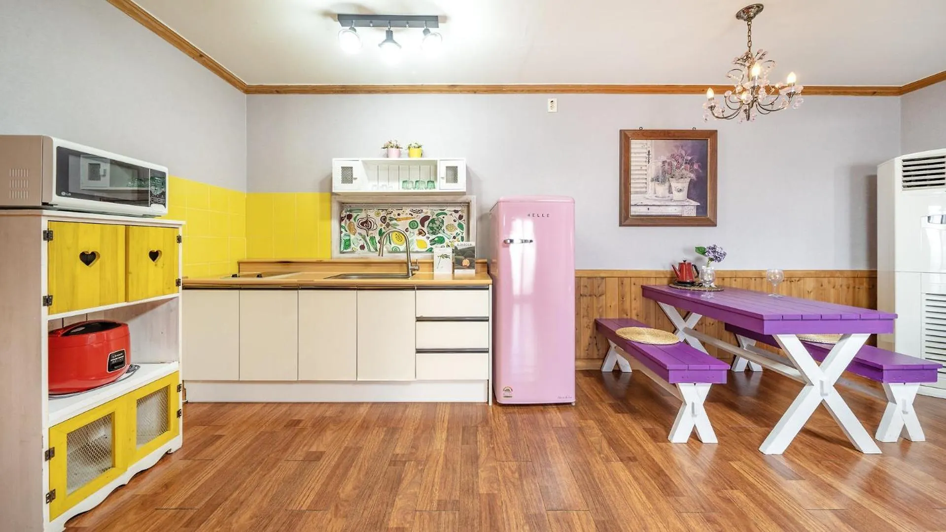 Guest house Yeongheungdo Porto Pension Incheon