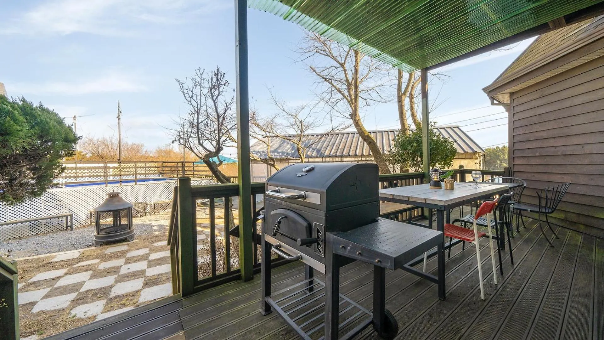 Yeongheungdo Porto Pension Incheon 3*,