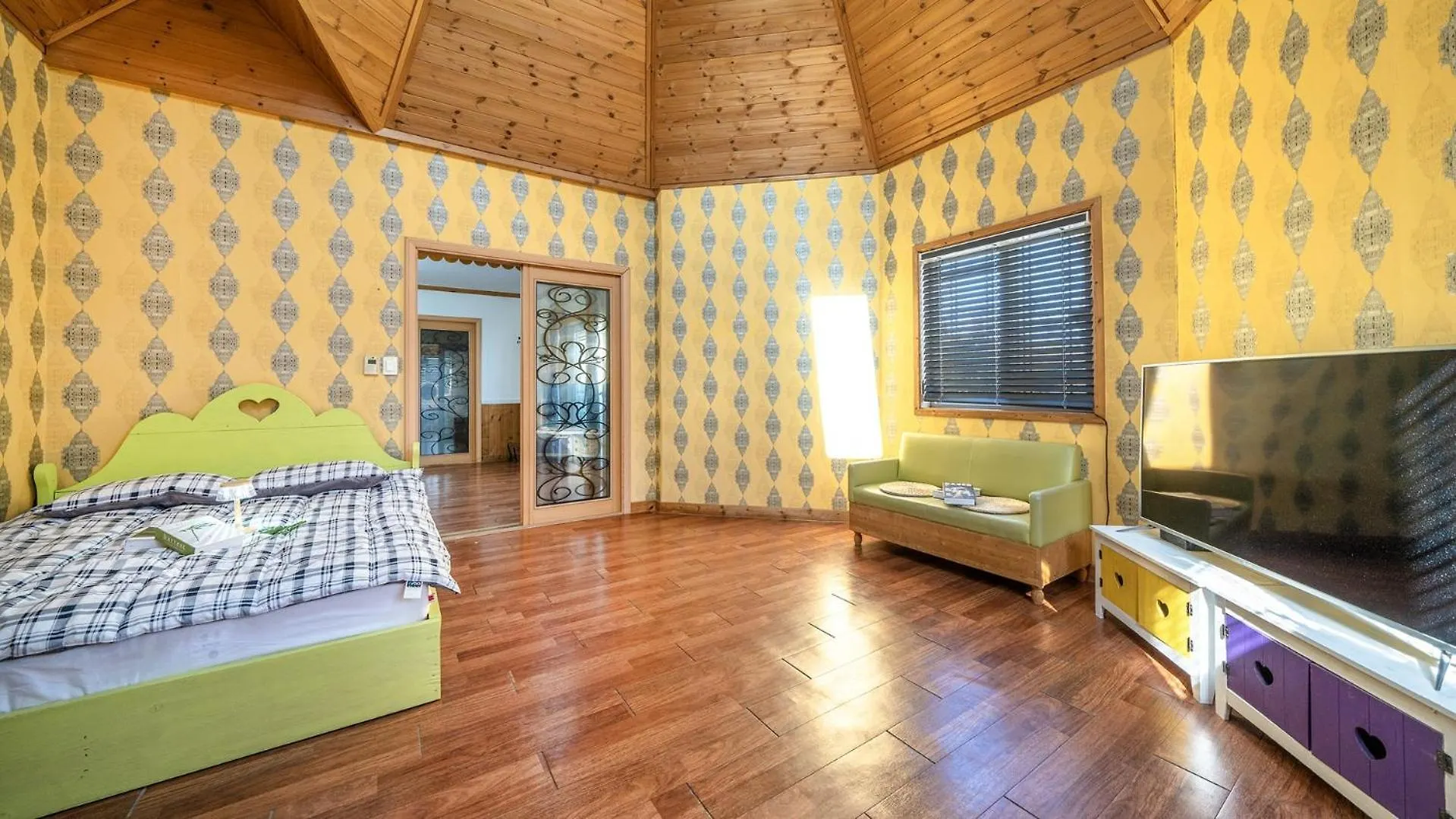 Yeongheungdo Porto Pension Incheon