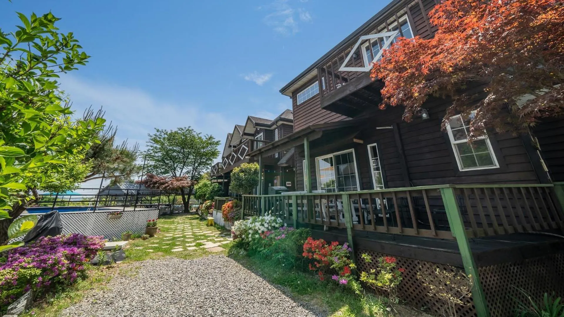 Yeongheungdo Porto Pension Incheon South Korea