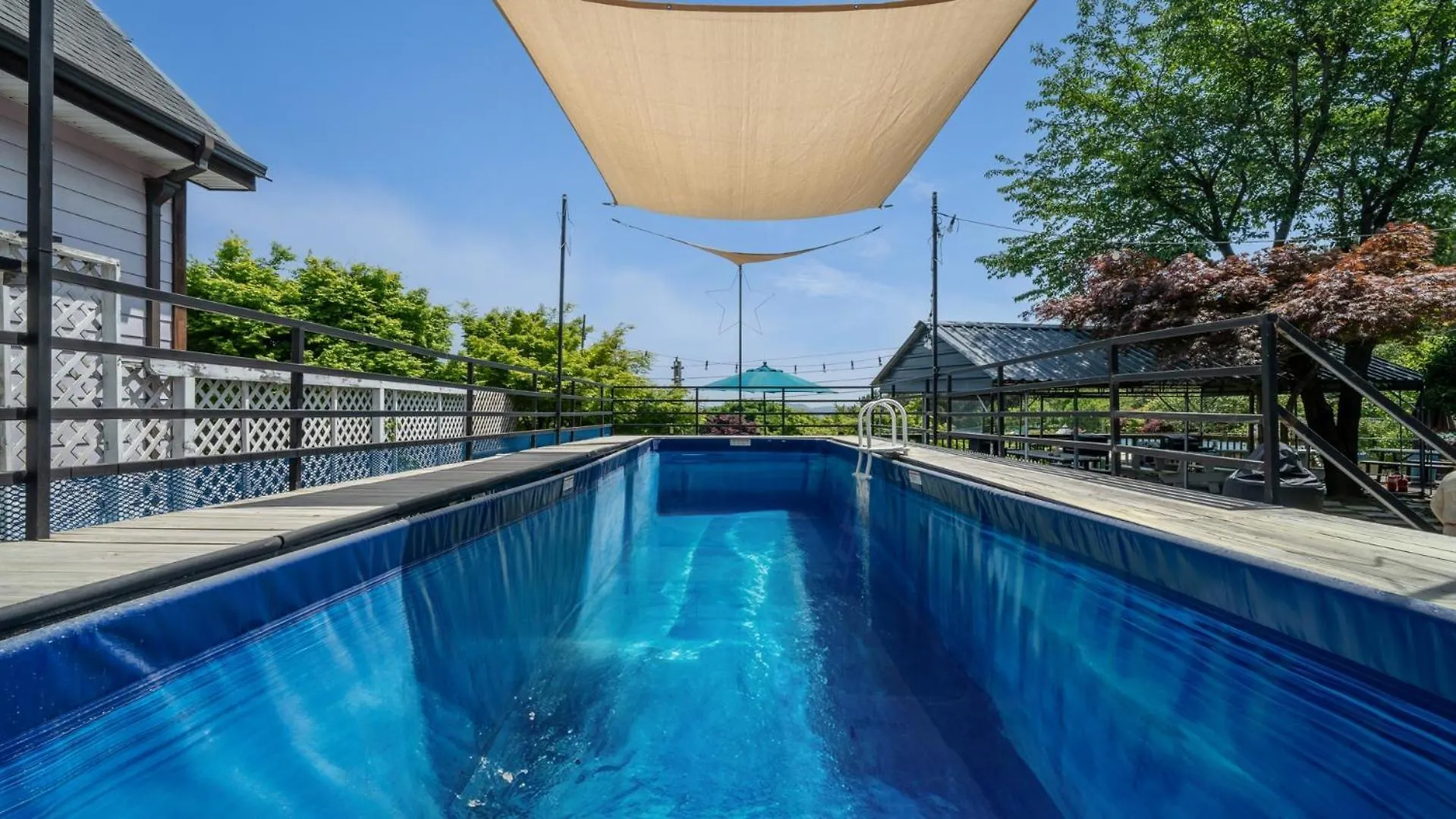 Yeongheungdo Porto Pension Incheon 3*,  South Korea