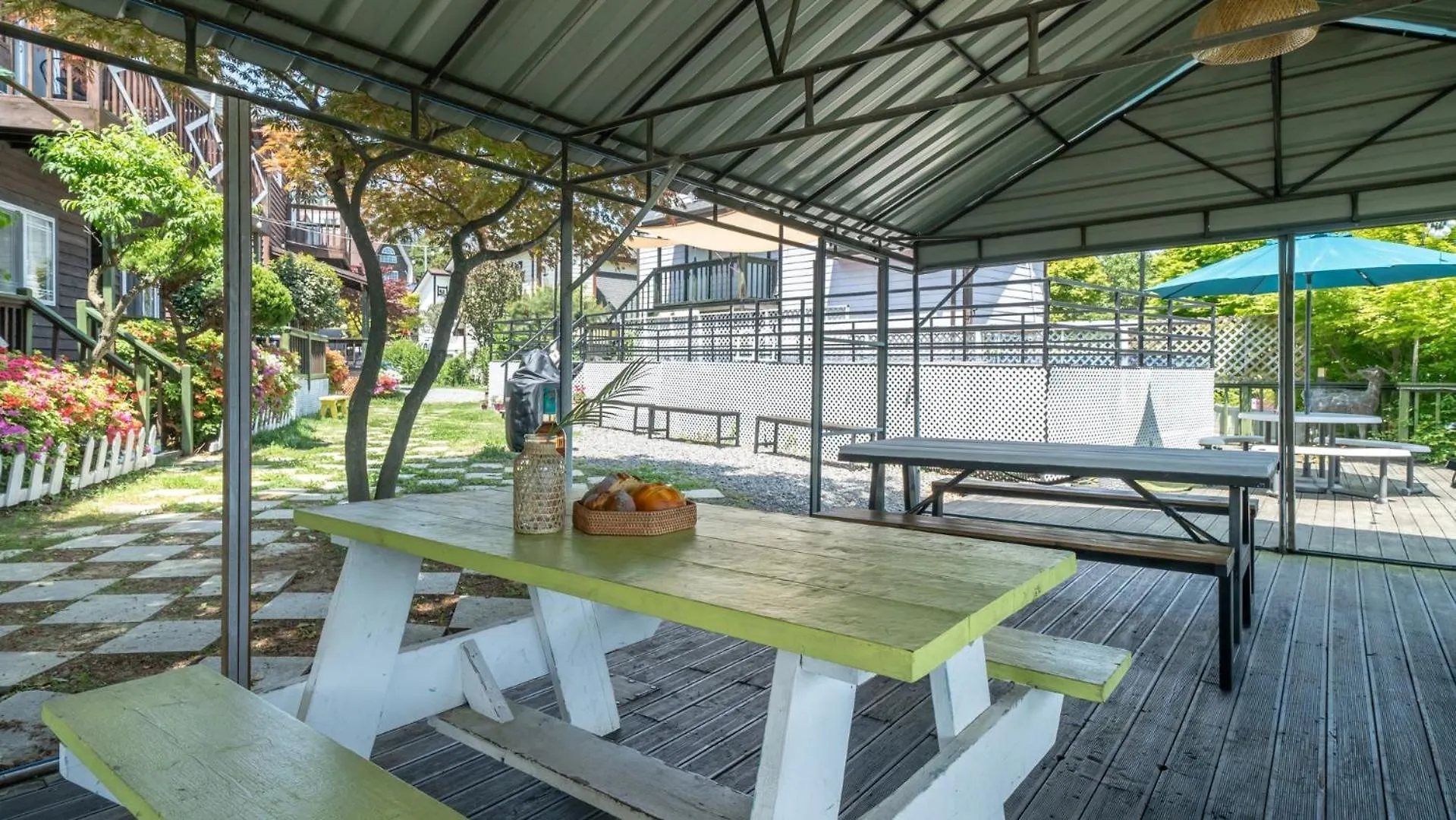 Yeongheungdo Porto Pension Incheon South Korea