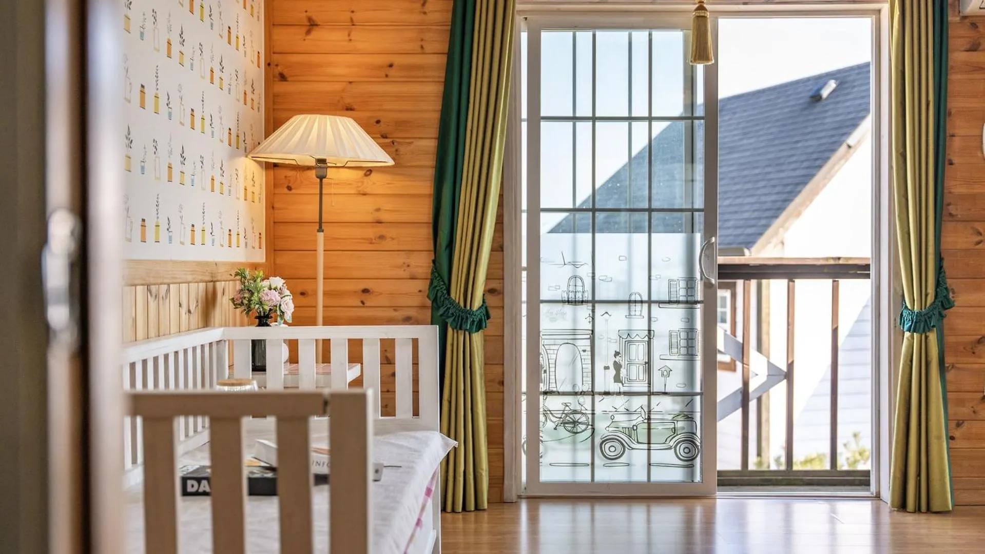 Guest house Yeongheungdo Porto Pension Incheon
