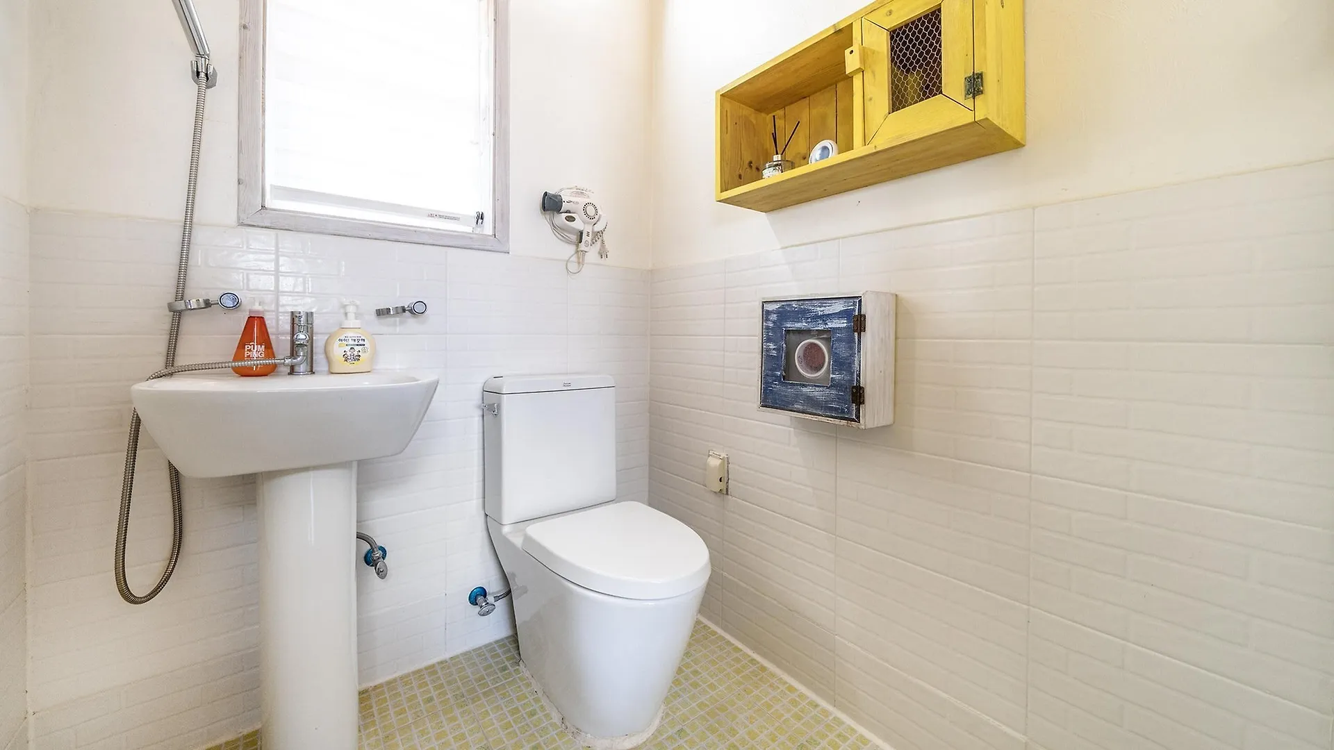 Guest house Yeongheungdo Porto Pension Incheon