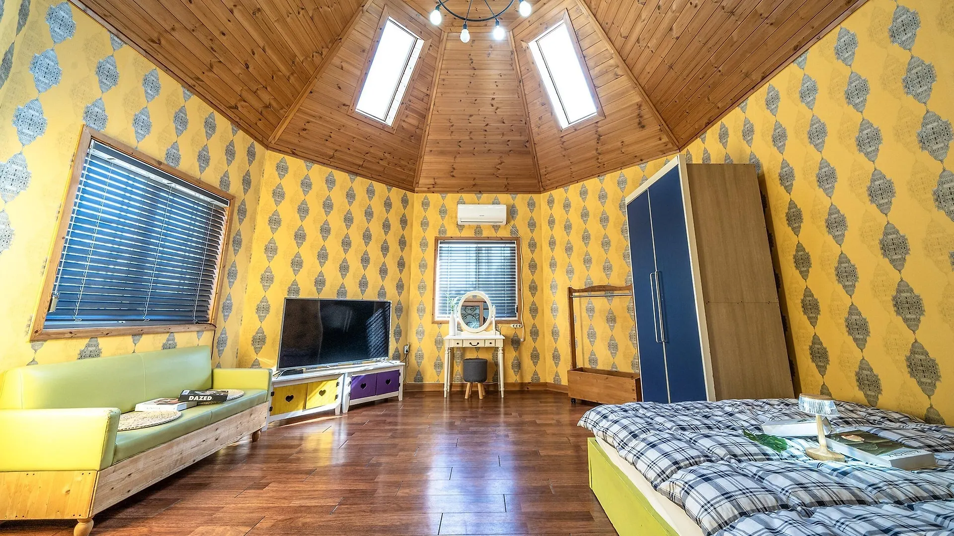 *** Guest house Yeongheungdo Porto Pension Incheon South Korea