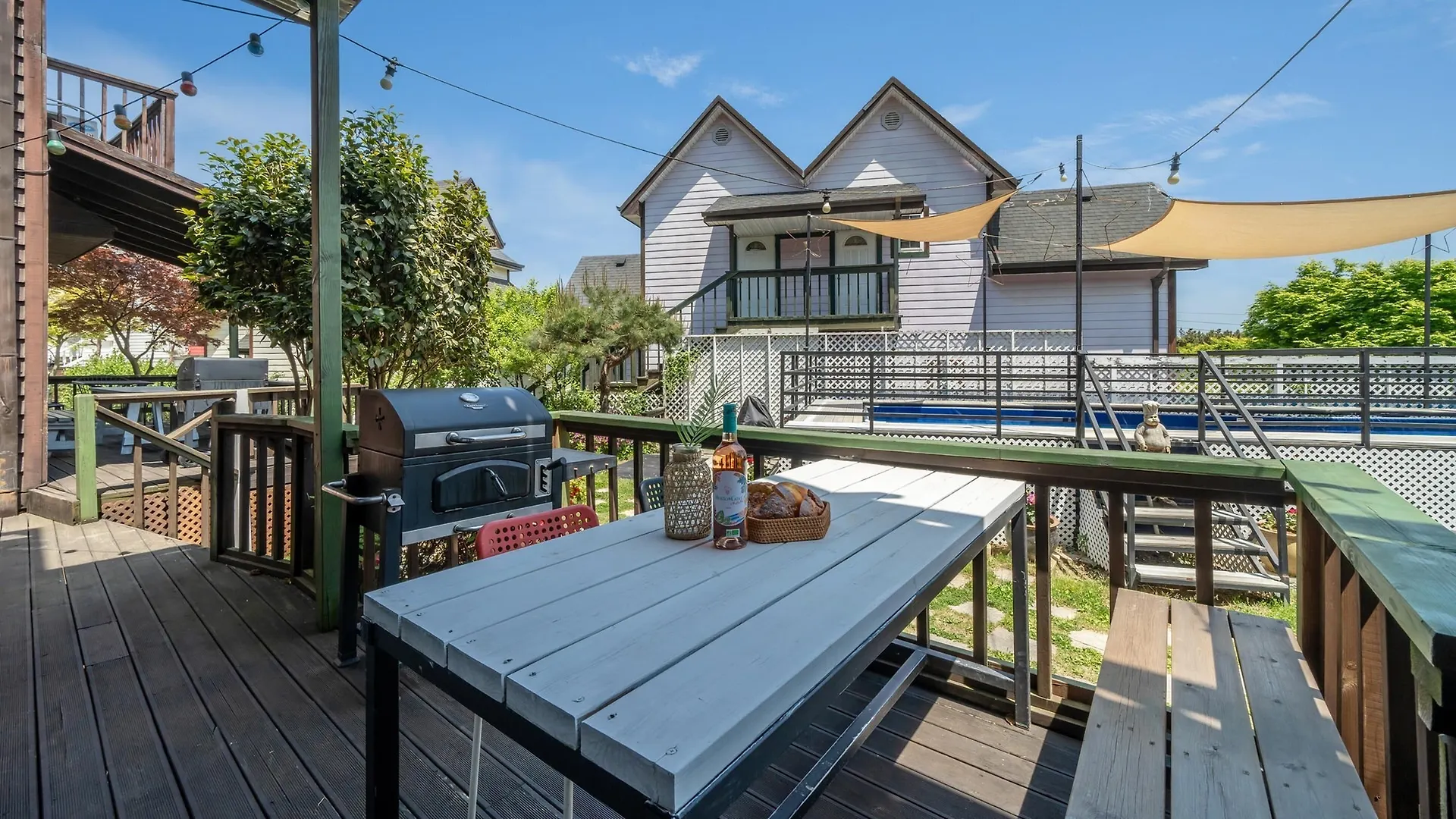 Yeongheungdo Porto Pension Incheon Guest house