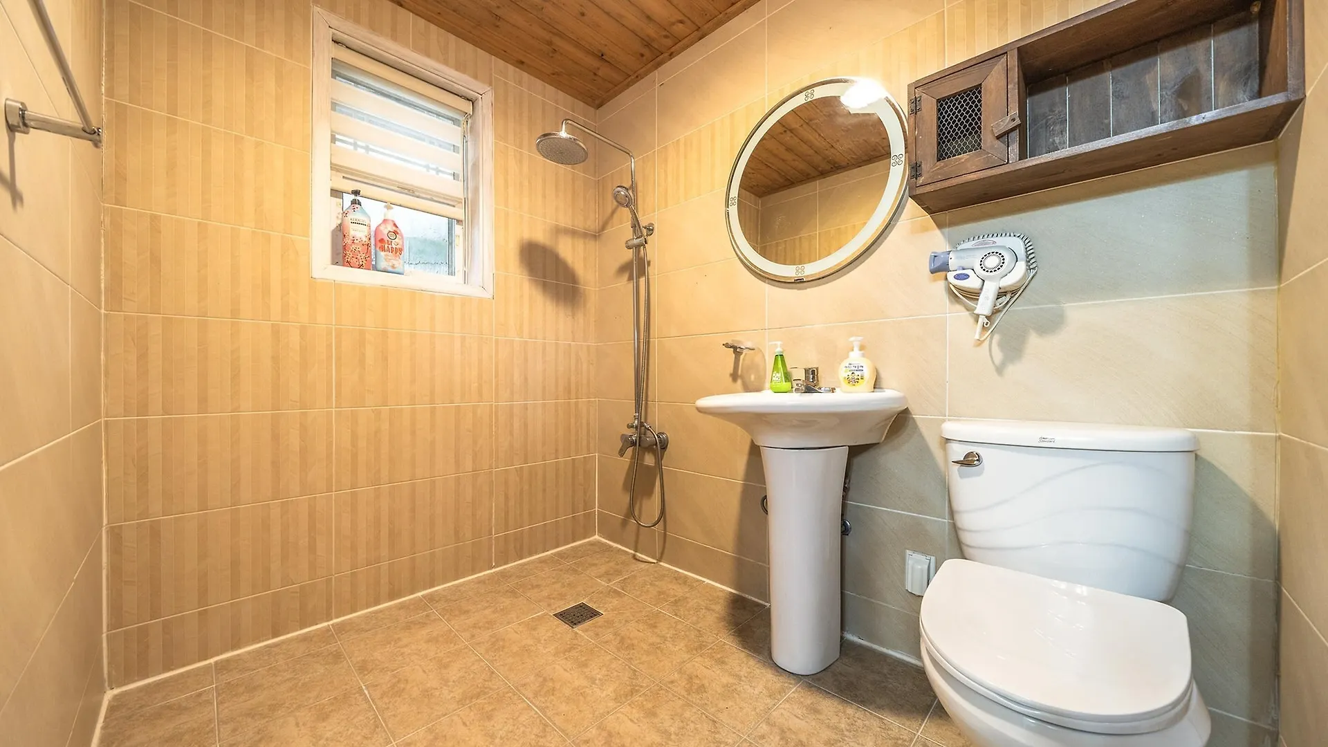 Yeongheungdo Porto Pension Incheon Guest house