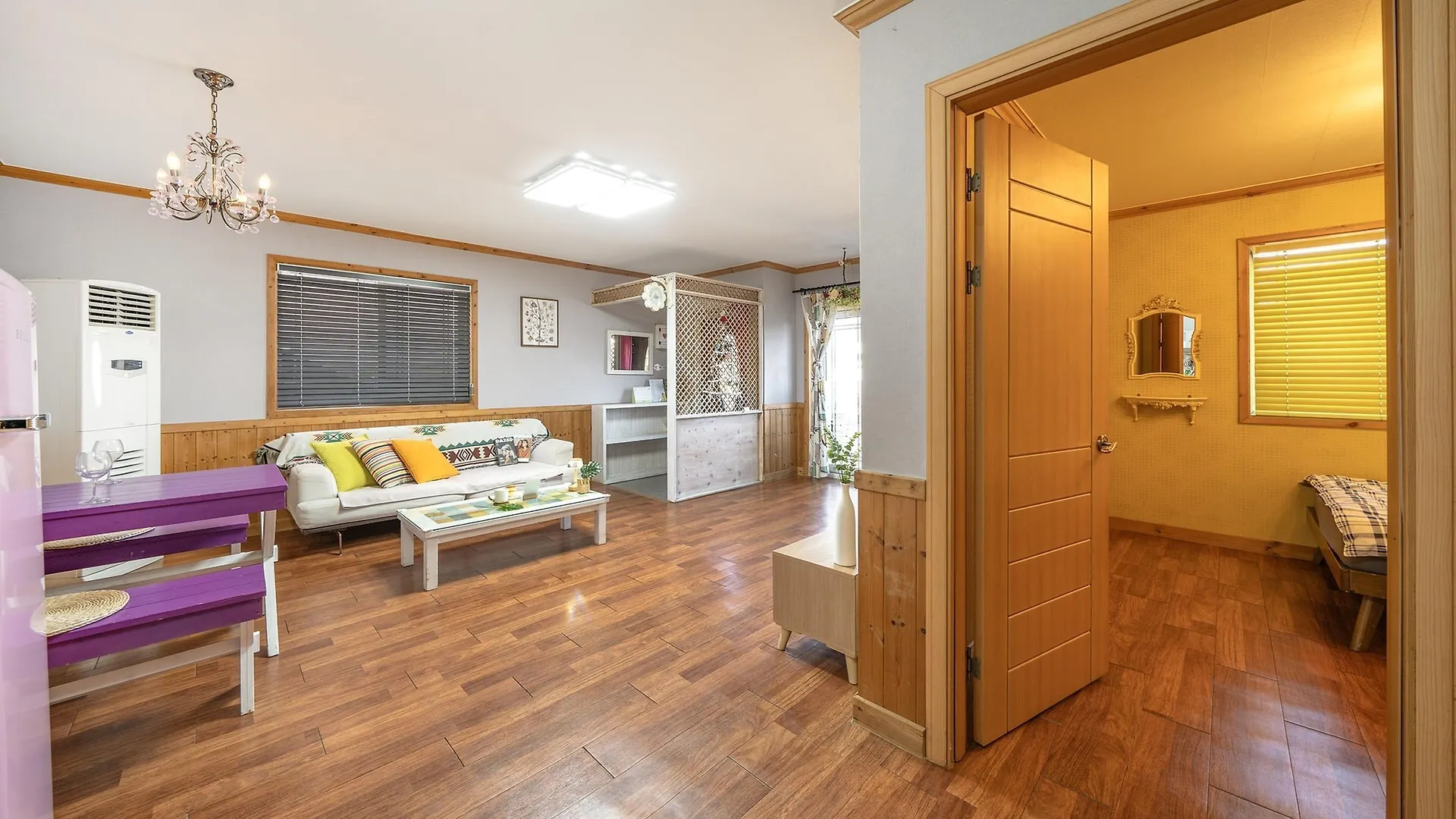 Yeongheungdo Porto Pension Incheon 3*,  South Korea
