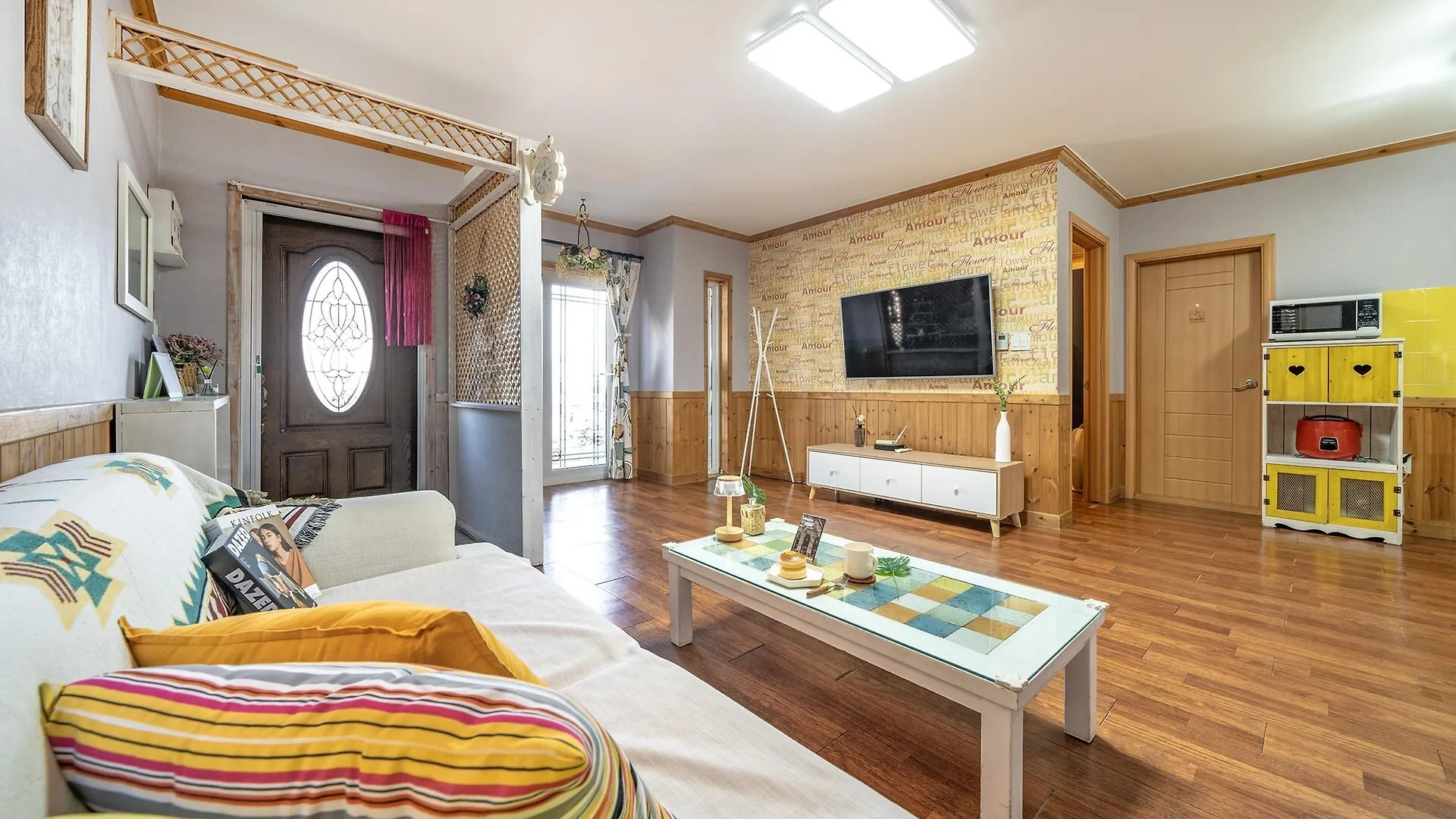 Yeongheungdo Porto Pension Incheon Guest house