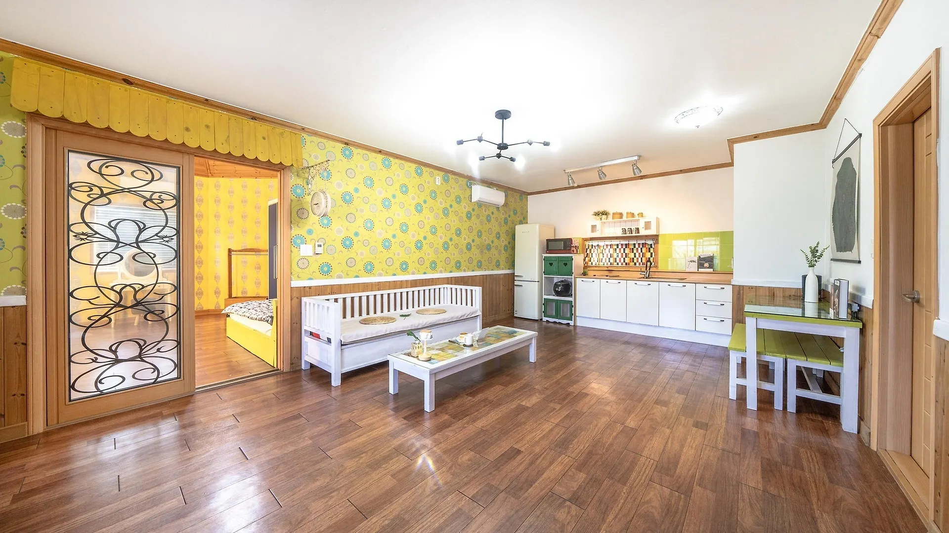 Guest house Yeongheungdo Porto Pension Incheon